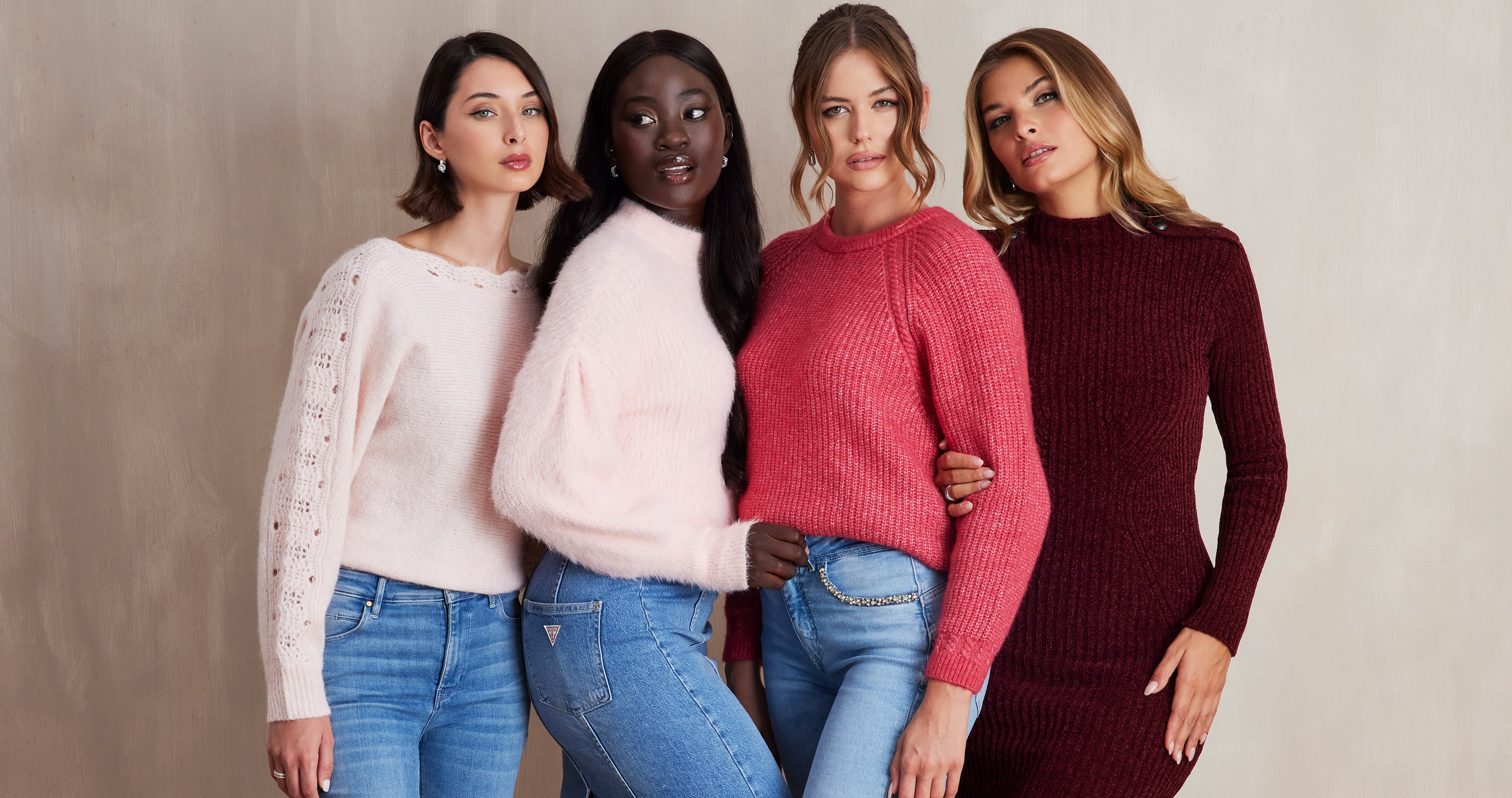 Guess clothing usa website hotsell